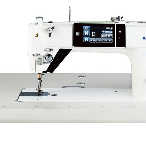 JUKI 9000C FMS Macchina digitale con funzioni innovative - immagine 2