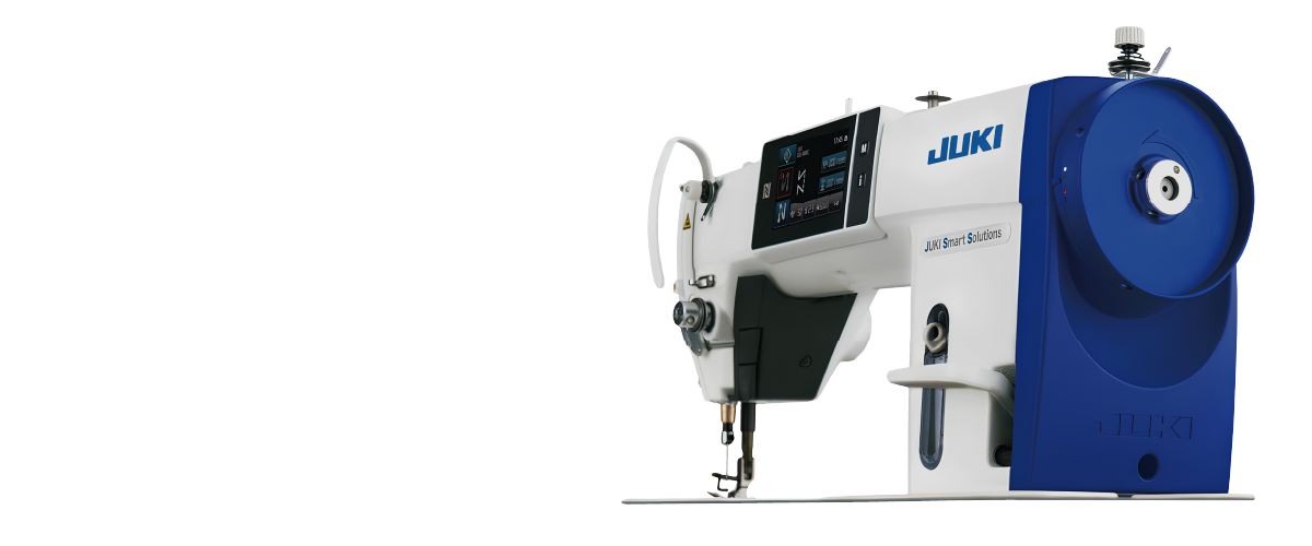 JUKI 9000C FMS Macchina digitale con funzioni innovative - immagine 4