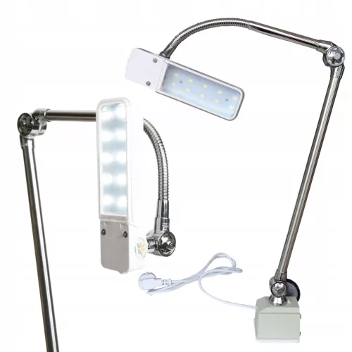 HM-99TS Lampada led da tavolo flessibile
