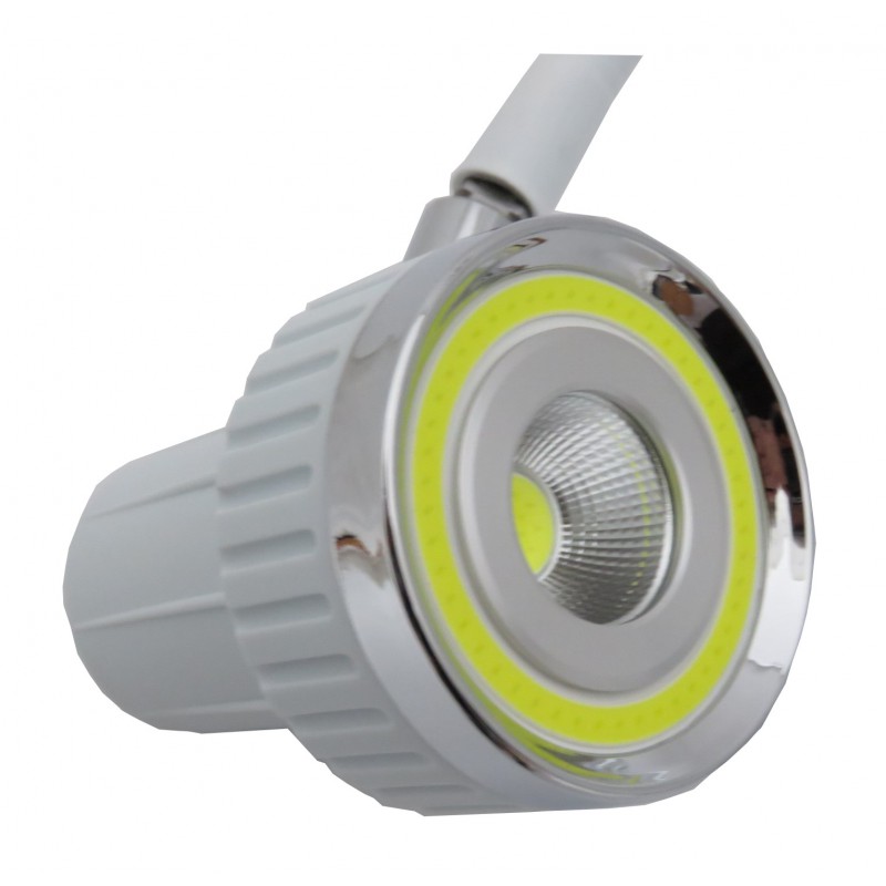 DS-28K Lampada a Led da tavolo con dimmer - immagine 2