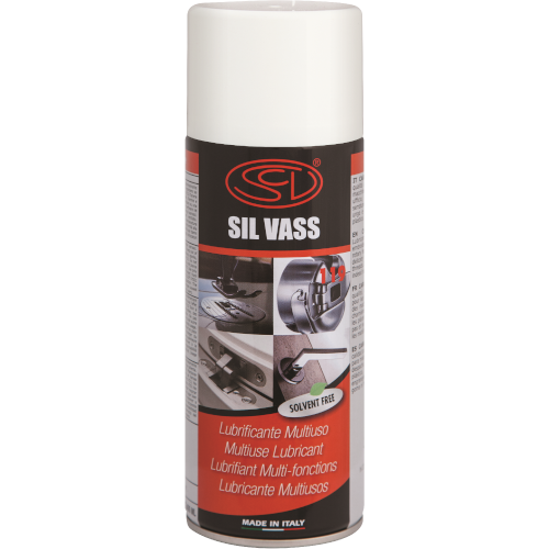 SILVASS Lubrificante industriale