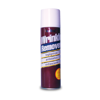 Wrinkle Remover spray industriale