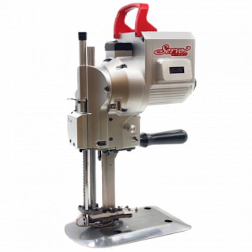 KM Servo Light SL CE 1PH 220V Taglierina Verticale 5''