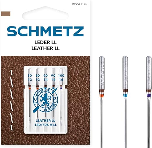 SCHMETZ : 130/705 LEATHER Aghi famiglia
