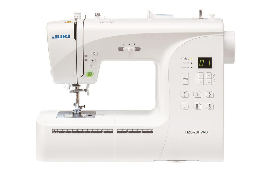 JUKI HZL-70HW Macchina da cucire ad uso domestico elettronica