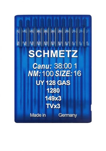 SCHMETZ : UY 128 GAS Aghi industria
