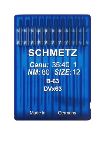 SCHMETZ : B-63 Aghi industria