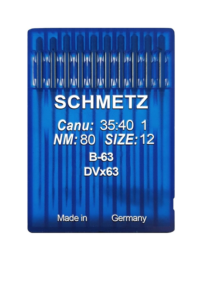SCHMETZ : B-63 Aghi industria