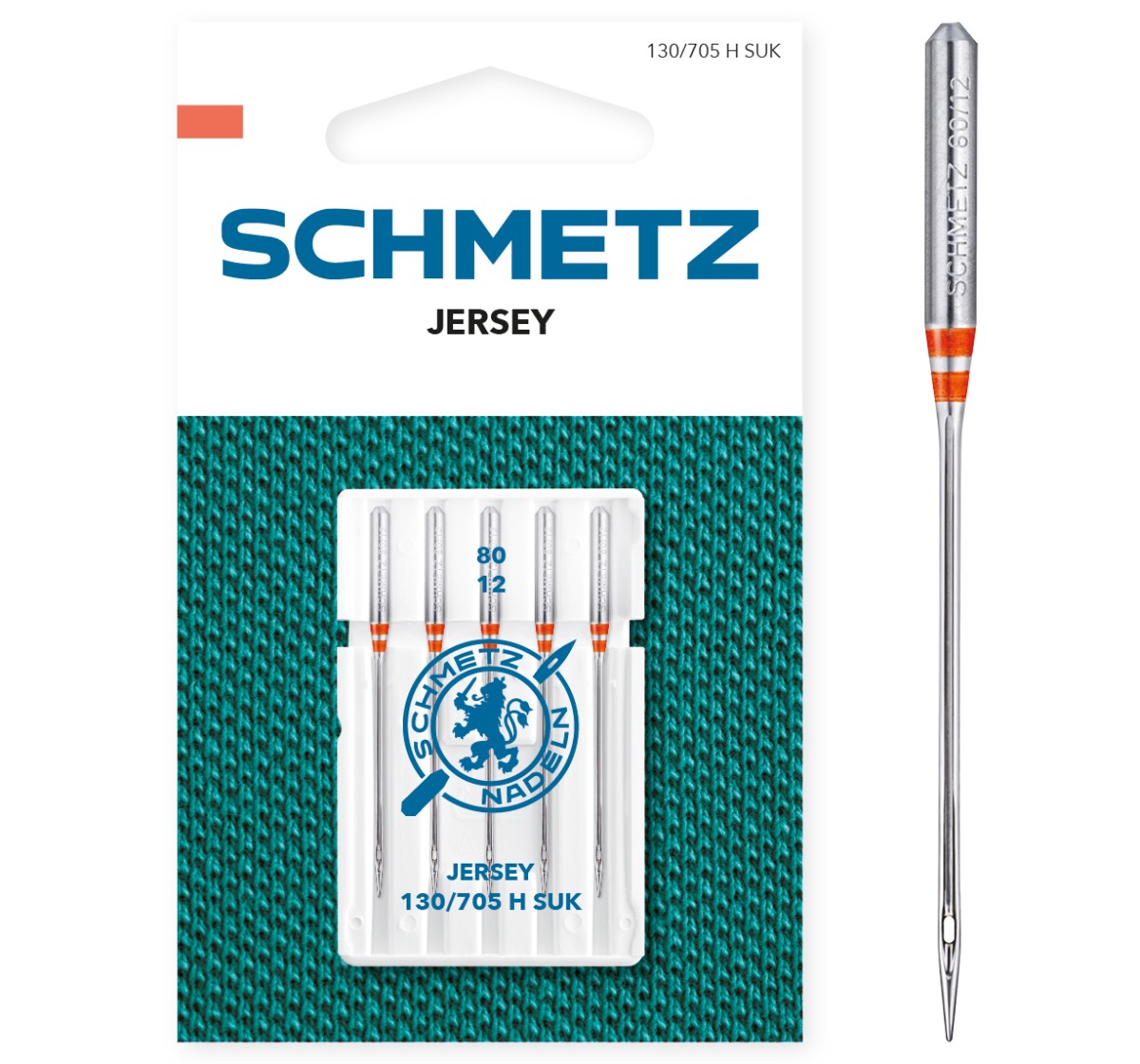 SCHMETZ : 130/705 JERSEY Aghi famiglia