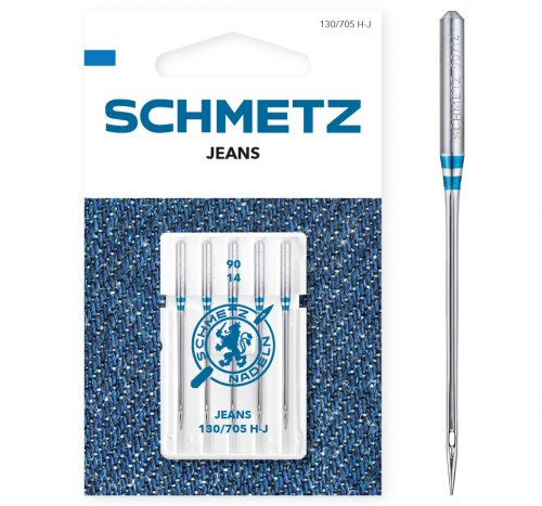 SCHMETZ : 130/705 JEANS Aghi famiglia