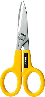 OLFA SCS-1 Forbice professionale multiuso dentata fine