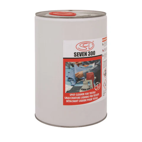 SEVEN 300 Smacchiatore liquido fustino 5 litri
