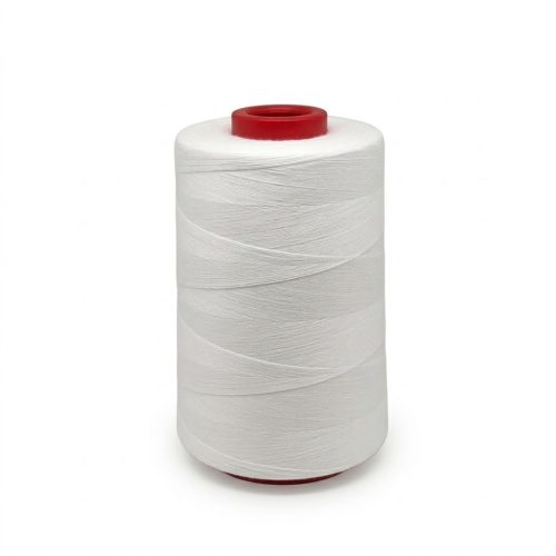 SPUN 100% Poliestere etichetta 150 bianco