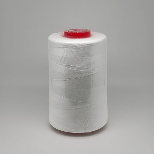 SPUN 100% Poliestere etichetta 150 bianco