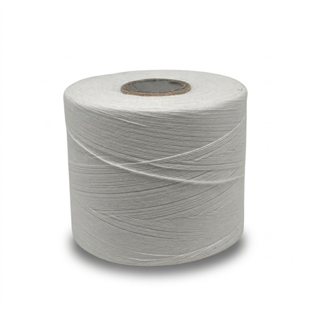 LOOM Tit. 20/4 Poliestere 100% Bobina per cucitrici portatili