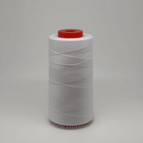 CORE - POLY POLY Filato Poliestere 100% di alta qualità cono da 5000 Yards