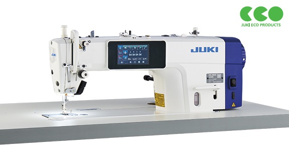 JUKI DDL 8000C Lineare digitale, trasporto e alza piedino elettronico. - immagine 2