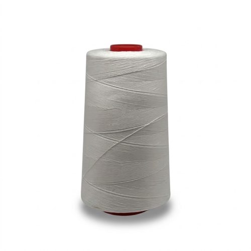 EXTRA COTONE 100% Cono 5000 Yards ideale per il tinto in capo colore greggio
