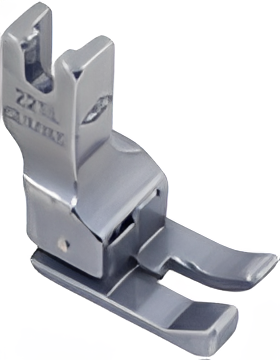 Piedino compensatore CL1/16E SX