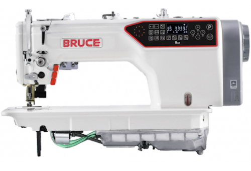 BRUCE R6F Lineare trasporto punta d'ago computerizzata.