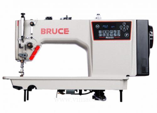 BRUCE R6000 Lineare digitale con trasporto elettronico