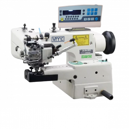 VMC 360-QD3 CM Macchina per punto invisibile elettronica.