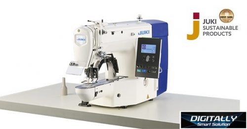 JUKI 1900CSS-000K Travetta elettronica nuovo modello