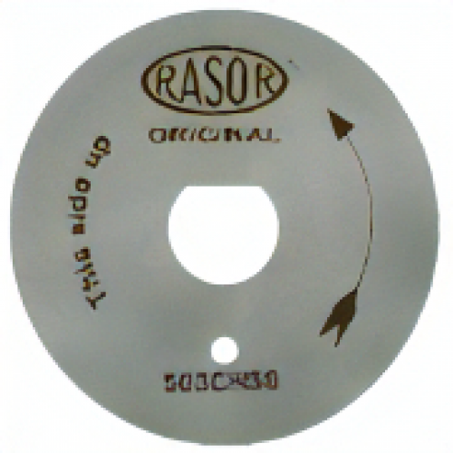 RASOR 503CHSS  Lama circolare per  D/50 DS503 (O)