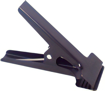 6828 Pinza ferma tessuto cm. 6