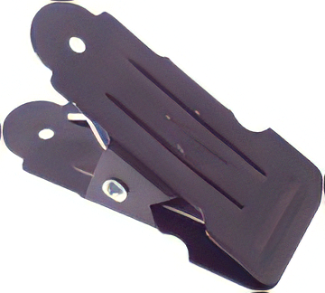 6826 Pinza ferma tessuto cm. 3