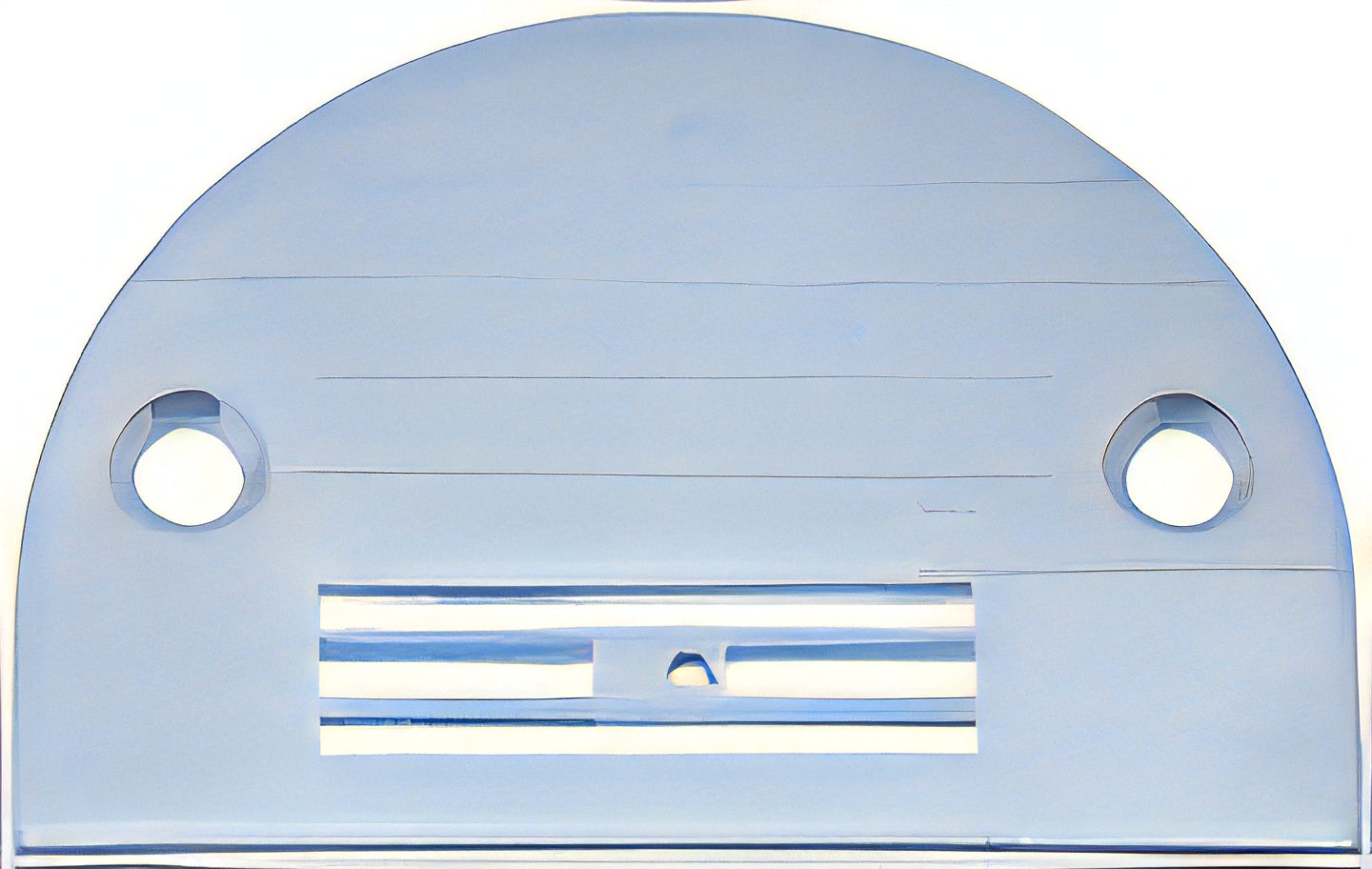 JUKI B1109-012-I0B Placca ago (E18) Chiara