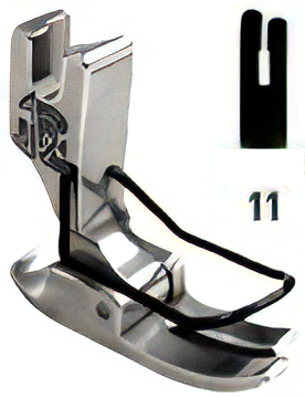 JUKI B1524-012-0B0 Piedino completo di salvadita