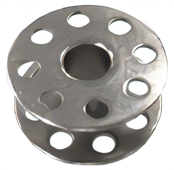 JUKI 229-32909 /01 Rocchettino in metallo forato 5550/8700