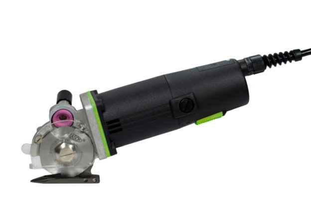 RASOR DS 504 forbice elettrica rotativa