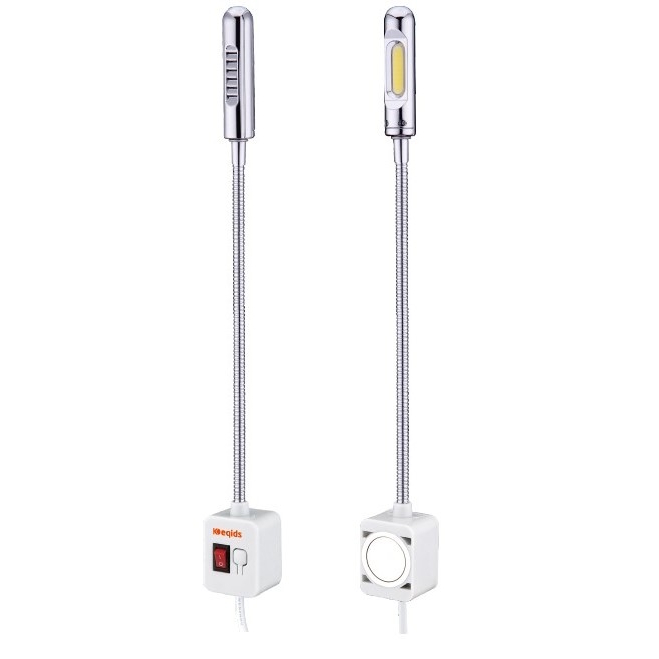 SA8000 — Lampada magnetica con dimmer
