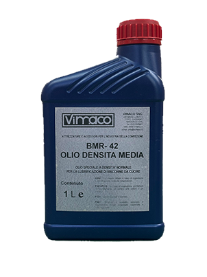 BMR-42 Olio industriale densità media