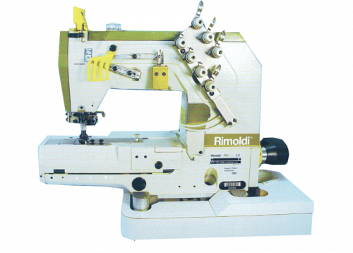 RIMOLDI 73FT-10-3MD-02/587-12 Macchina 3 aghi a braccio