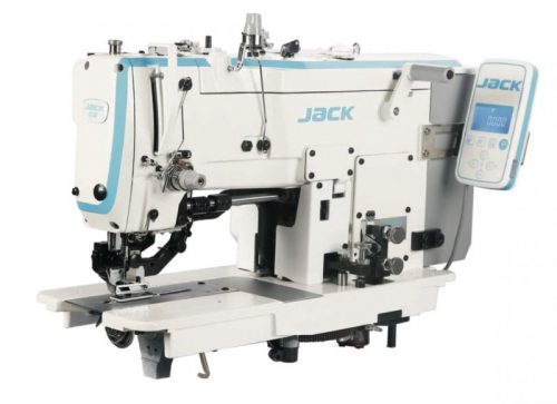 JACK 782G-Z Asolatrice meccanica motore integrato 33x5 mm