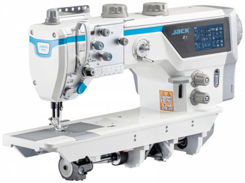 JACK 7Z-18100 Triplice trasporto elettronica