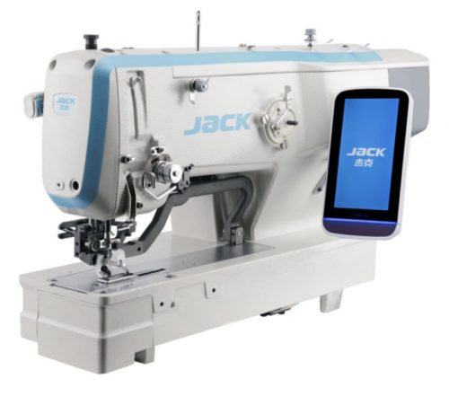 JACK 1790GS-1-D Asolatrice elettronica  25 x 4 mm