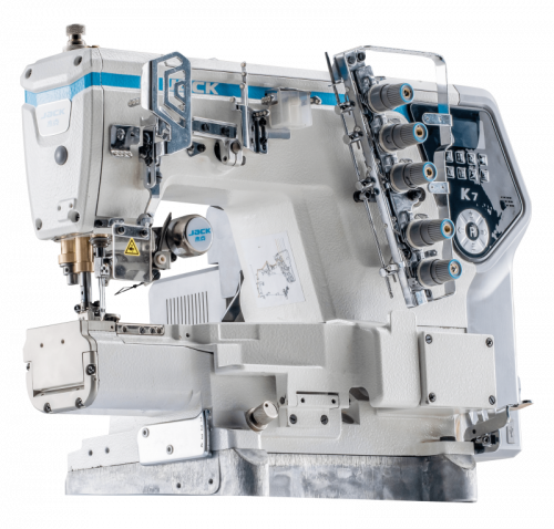 JACK 7K-UT-01GB Braccio con AI