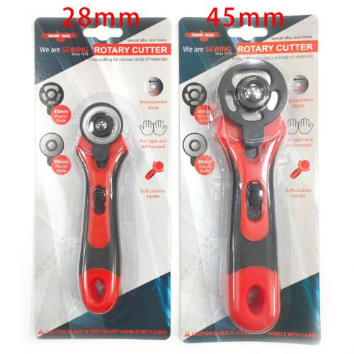 GOLDEN EAGLE Cutter rotativo