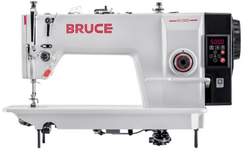BRUCE 1000R-C Lineare rasafilo tessuti leggeri