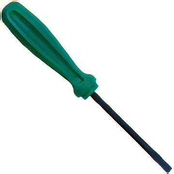 Cacciavite di servizio corto 5mm x 150mm