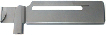 F270/2 Orlatore regolabile per maglieria da 0 a 30 mm spessore 2 mm