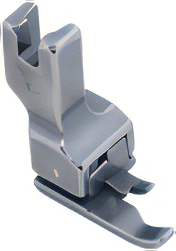 YS601 CB-3/4 (601) Piedino compensatore per bordatori