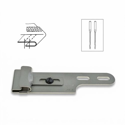 F80 MM.10-20 Orlatore regolabile per maglieria