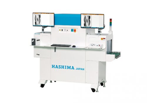 Hashima HNX-S410N/NDS Sistema di Ispezione a Raggi X per Capi di Piccole Dimensioni