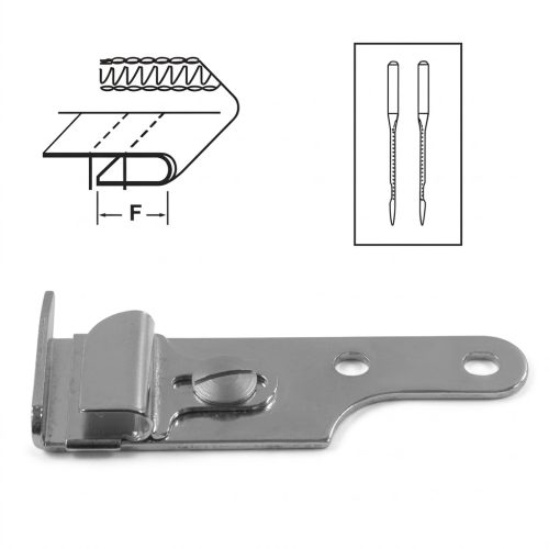 F80C MM.10-20 Orlatore regolabile per maglieria