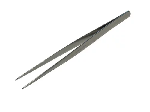 Pinzetta TWE8 dritta liscia 6"